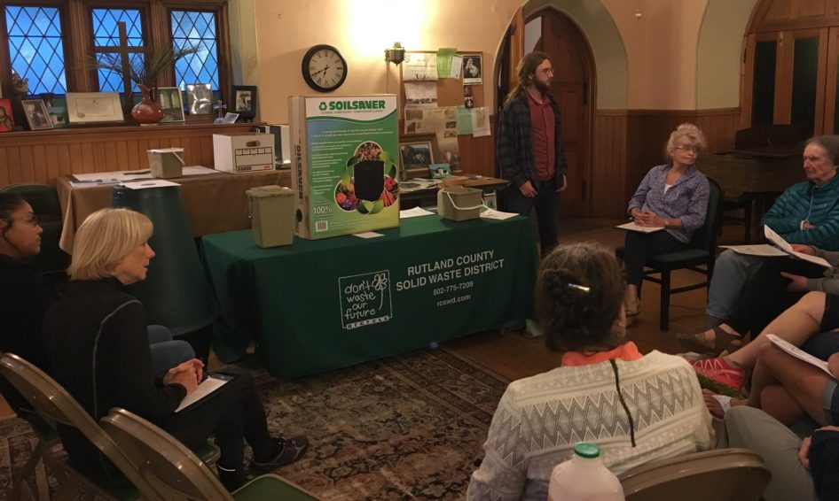 Rutland County Solid Waste District » Compost & Bears (Oh my!)