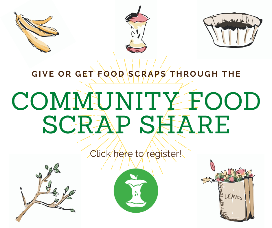 Community Food Scrap Share form